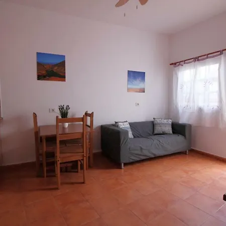 Apartamento Montaña - A
